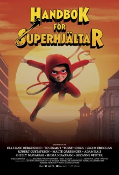 Смотреть Справочник для супергероев. Красная маска